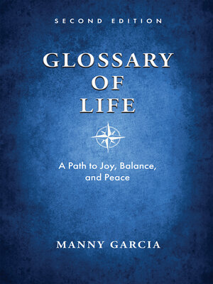 cover image of Glossary of Life